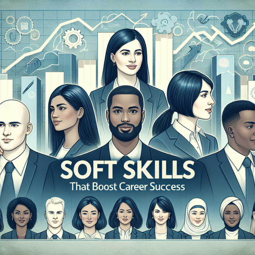 ### Soft Skills That Boost Career Success